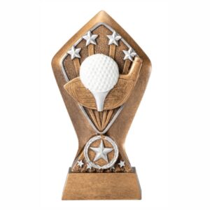 Diamond Resin - Golf