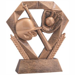 Diamond ll Resin - Baseball/Softball