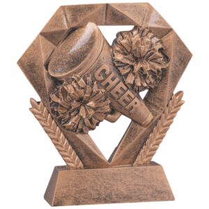 Diamond ll Resin - Cheer