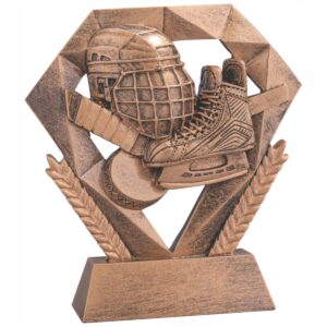 Diamond ll Resin - Hockey