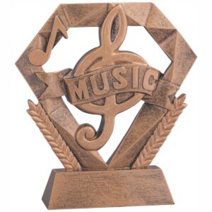 Diamond ll Resin - Music
