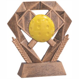 Diamond ll Resin - Pickleball