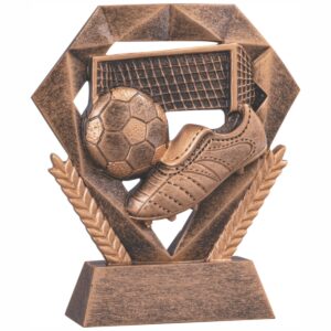 Diamond ll Resin - Soccer