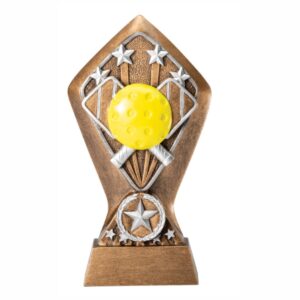 Diamond Resin - Pickleball