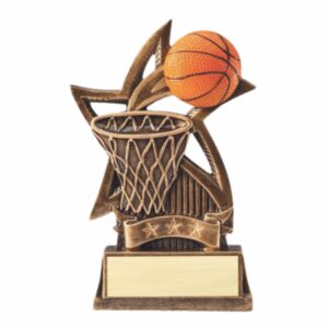 Star Resin - Basketball