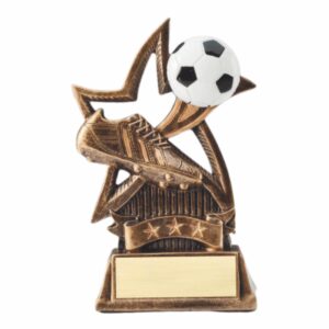 Star Resin - Soccer
