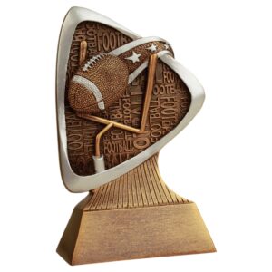 Triad Resin - Football