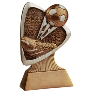 Triad Resin - Soccer