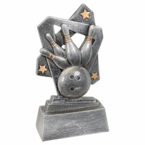 Triumph Resin - Bowling