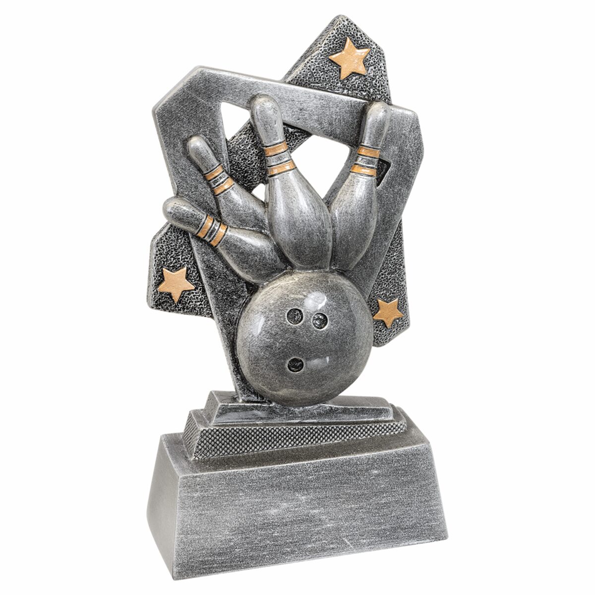 Triumph Resin - Bowling