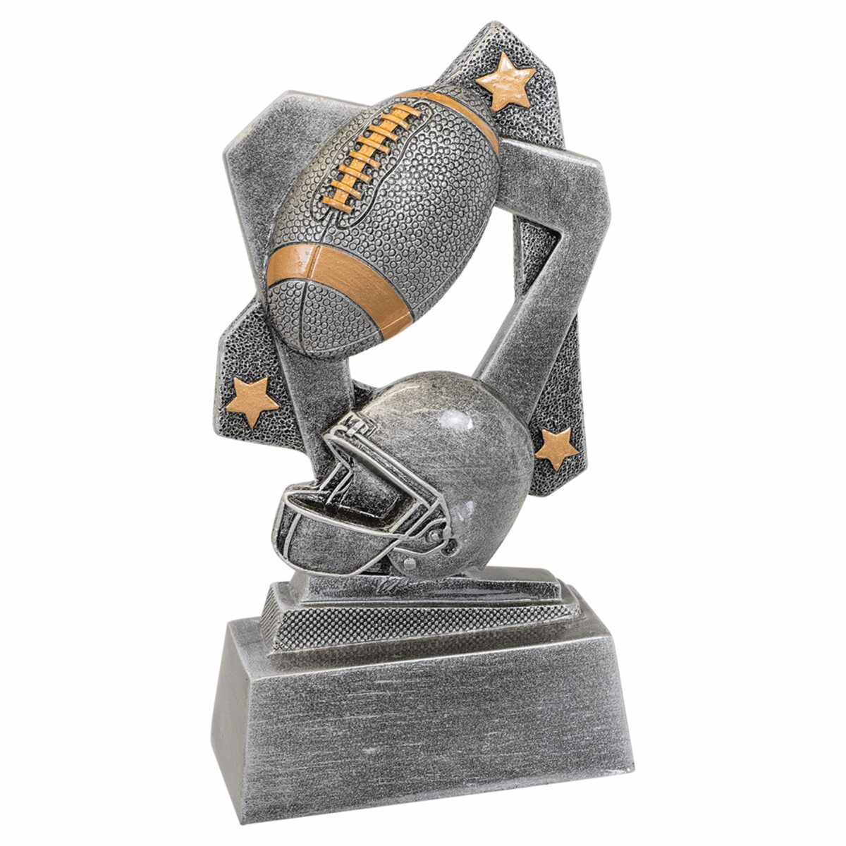 Triumph Resin - Football