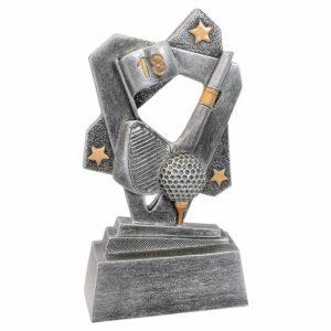 Triumph Resin - Golf