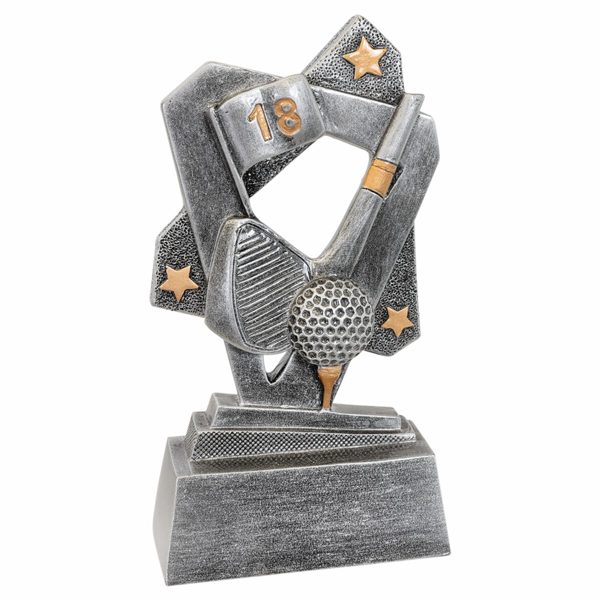 Triumph Resin - Golf