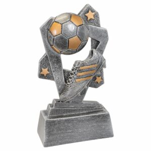 Triumph Resin - Soccer
