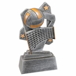 Triumph Resin - Volleyball