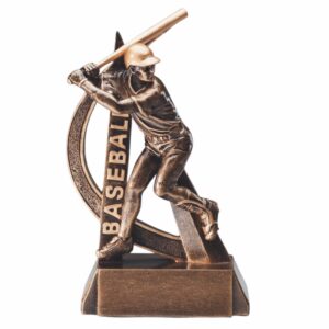 Ultra Action Resin - Baseball