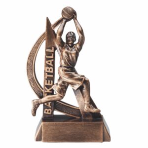 Ultra Action Resin - Basketball-F
