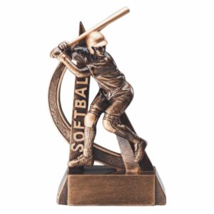 Ultra Action Resin - Softball