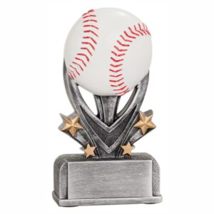 Varsity Sport Resin - Baseball
