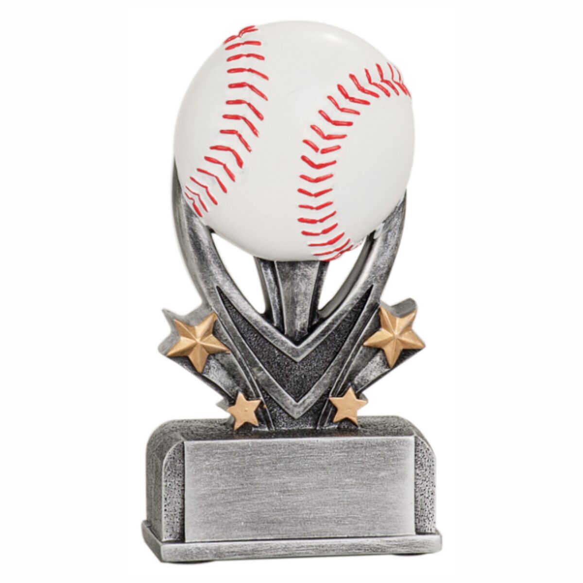 Varsity Sport Resin - Baseball