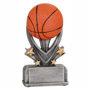 Varsity Sport Resin - Basketball