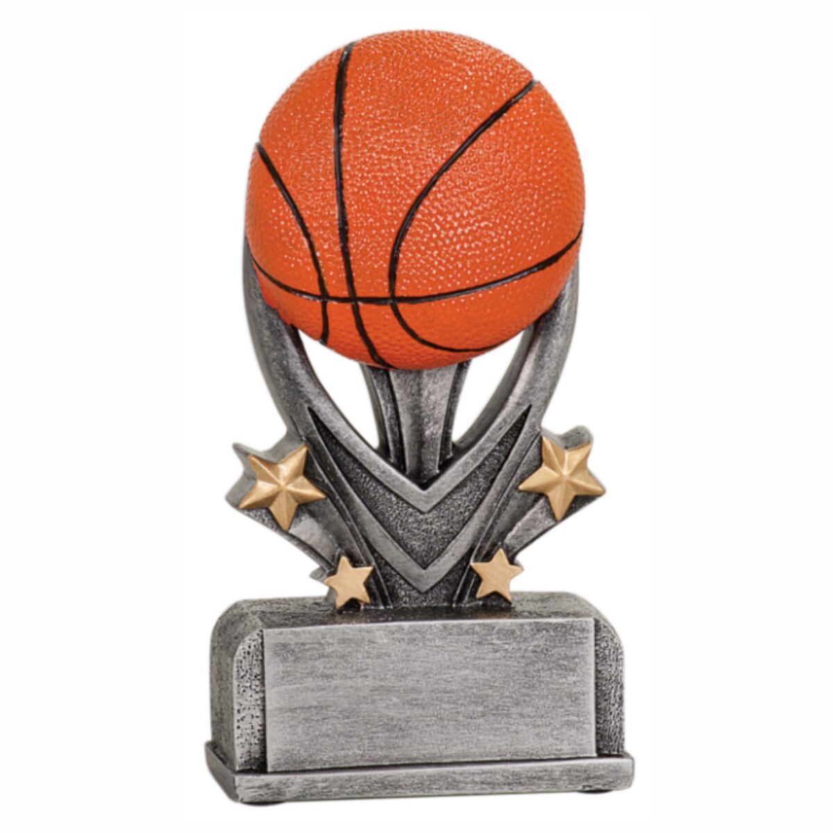 Varsity Sport Resin - Basketball