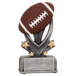 Varsity Sport Resin - Football