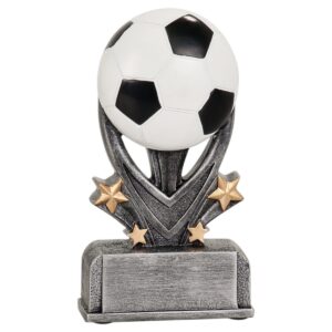 Varsity Sport Resin - Soccer