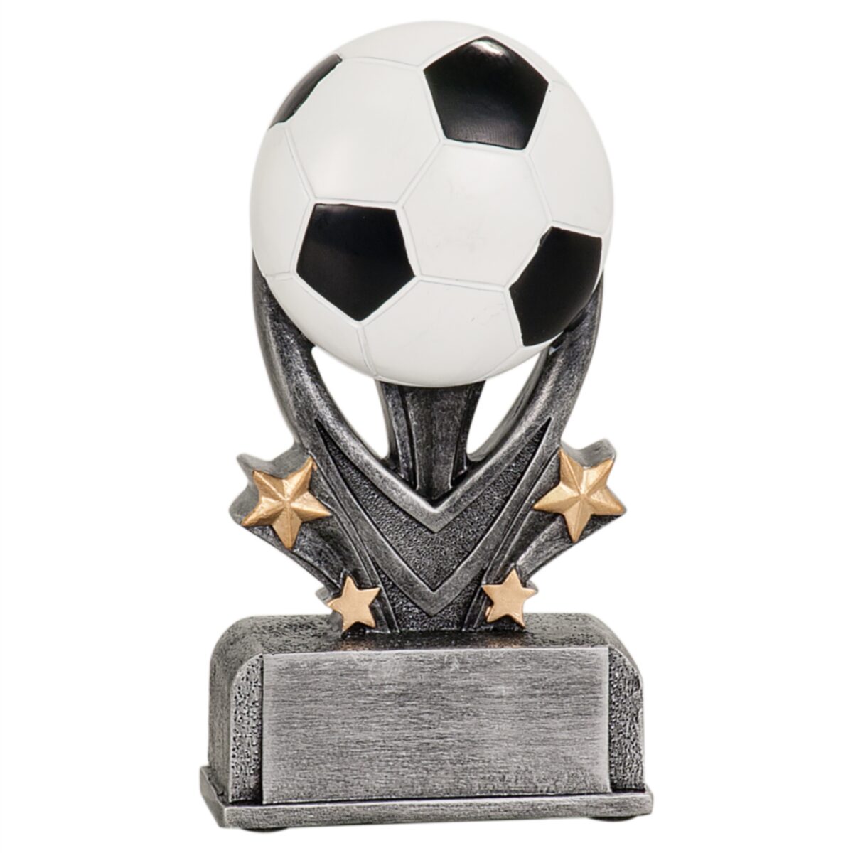 Varsity Sport Resin - Soccer