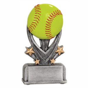 Varsity Sport Resin - Softball