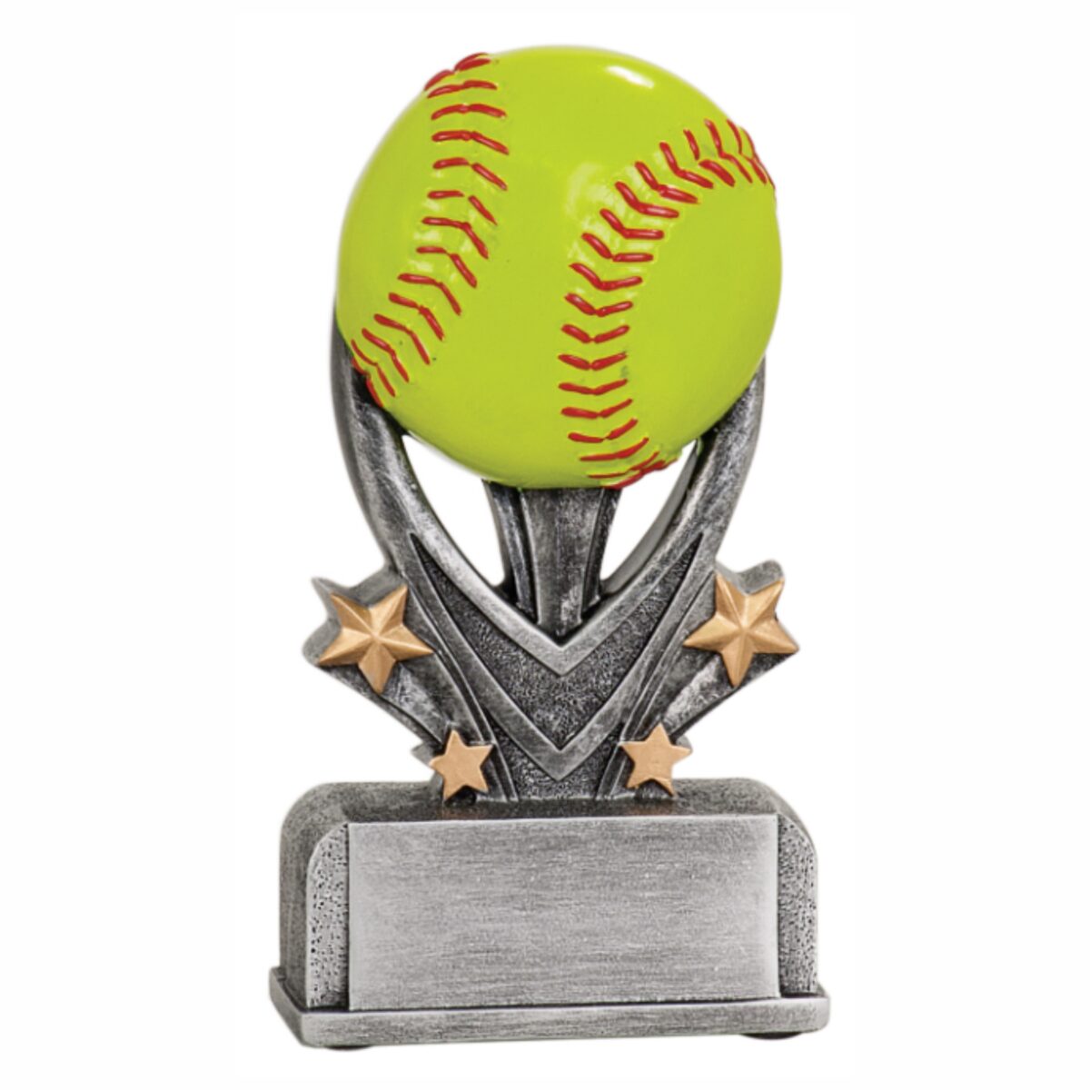 Varsity Sport Resin - Softball