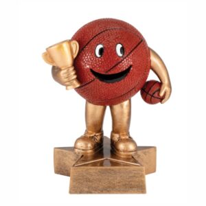 Big Buddy Resin - Basketball