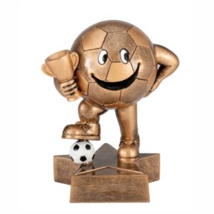 Big Buddy Resin - Soccer