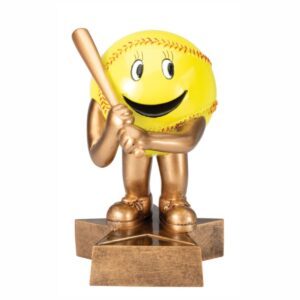 Big Buddy Resin - Softball