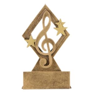 Diamond All Star-Music Resin