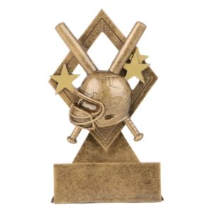 Diamond All Star-Softball Resin