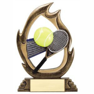Flame Resin - Tennis