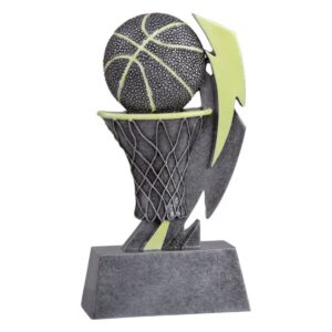 Glow-in-the-Dark-Basketball Resin