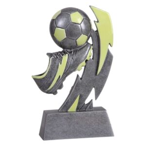 Glow-in-the-Dark-Soccer Resin