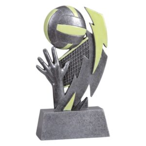 Glow-in-the-Dark-Volleyball Resin