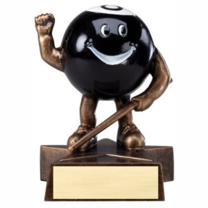 Lil Buddy Resin - Billiard