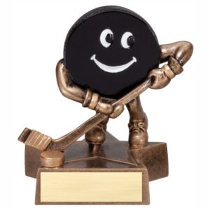 Lil Buddy Resin - Hockey