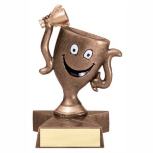 Lil Buddy Resin - Winner Cup