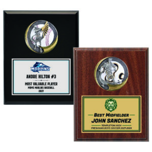 Motion Xtreme Resin Mount Plaque