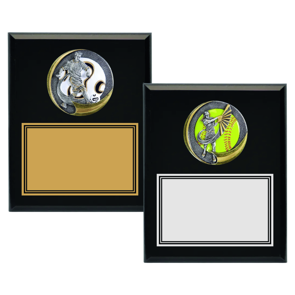 Motion Xtreme Resin Mount Plaque - Image 3