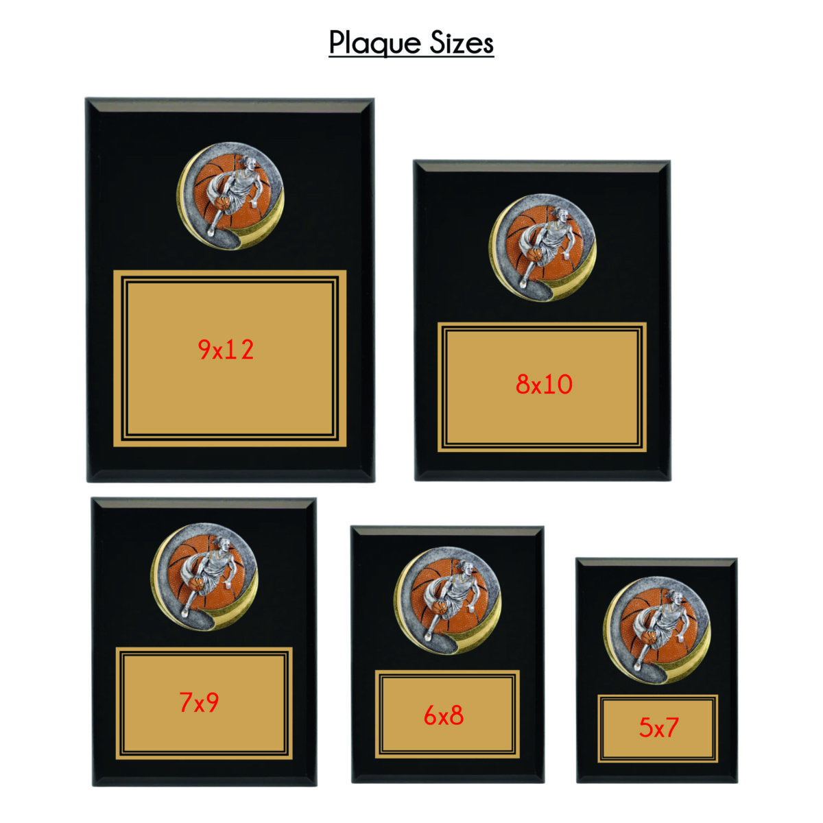 Motion Xtreme Resin Mount Plaque - Image 4