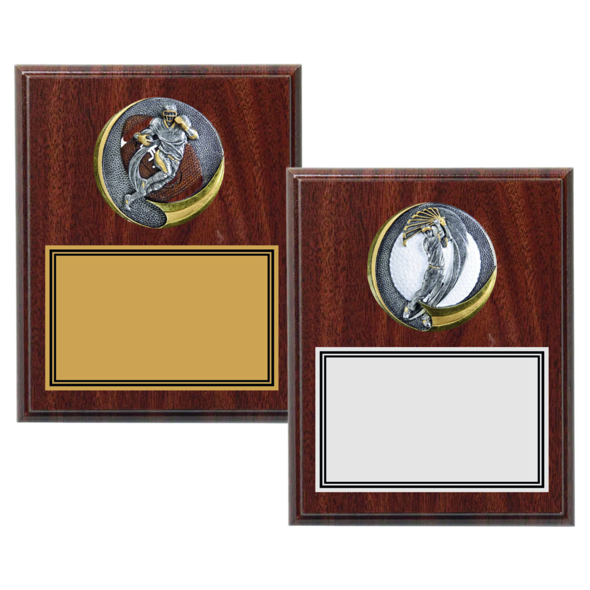 Motion Xtreme Resin Mount Plaque - Image 2