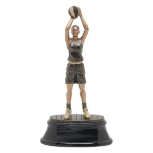 Power-Basketball Resin-F