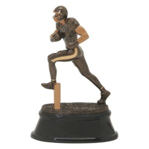 Power-Football Resin