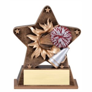 Starburst Resin - Cheer
